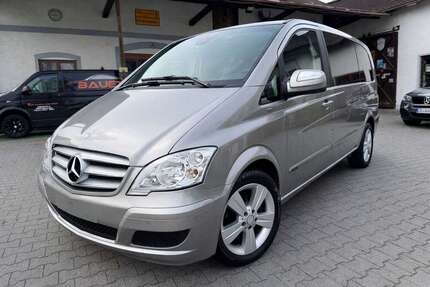Mercedes-Benz Viano 122.000 km 20.990 &euro; Neuching 85467
