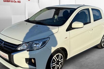 Mitsubishi Space Star 34.572 km 11.450 &euro; Lübeck 23554