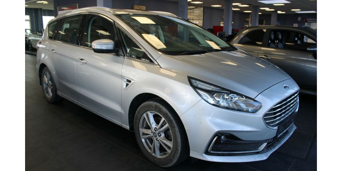 Ford S-Max 97.950 km 22.980 &euro; Euskirchen 53881