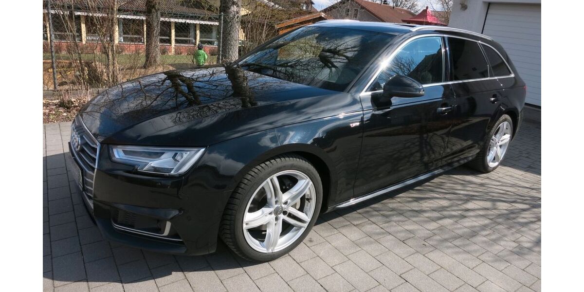 Audi A4 275.000 km 13.900 &euro; Eschlkam 93458