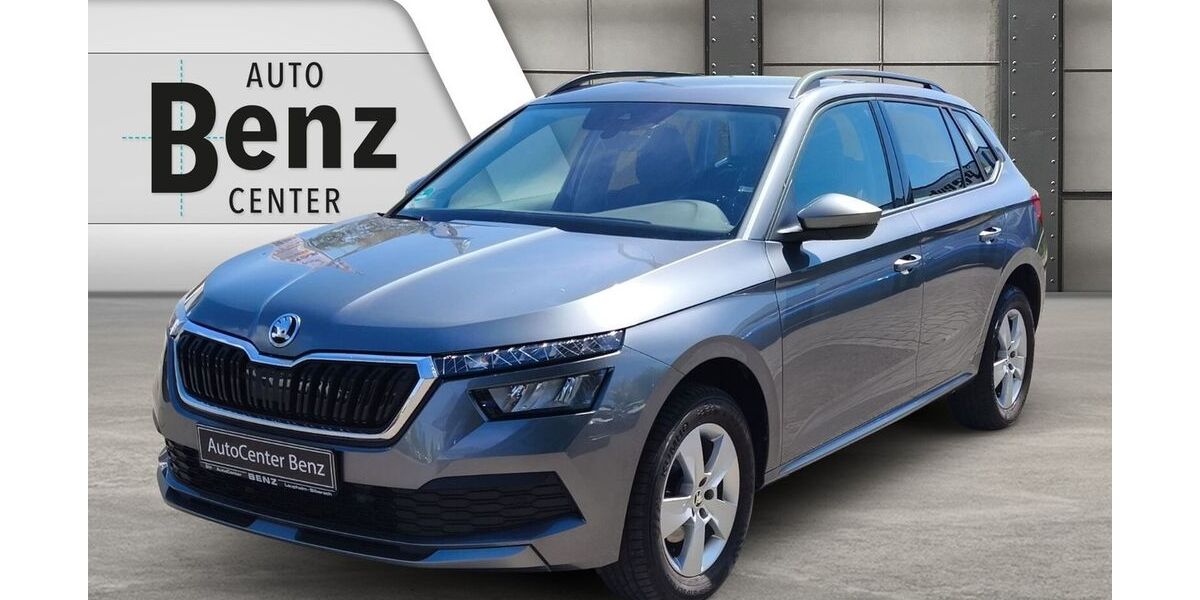 Skoda Kamiq 24.116 km 22.390 &euro; Laupheim 88471