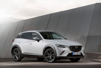 Mazda CX-3 140.000 km 13.675 &euro; Darmstadt 64287