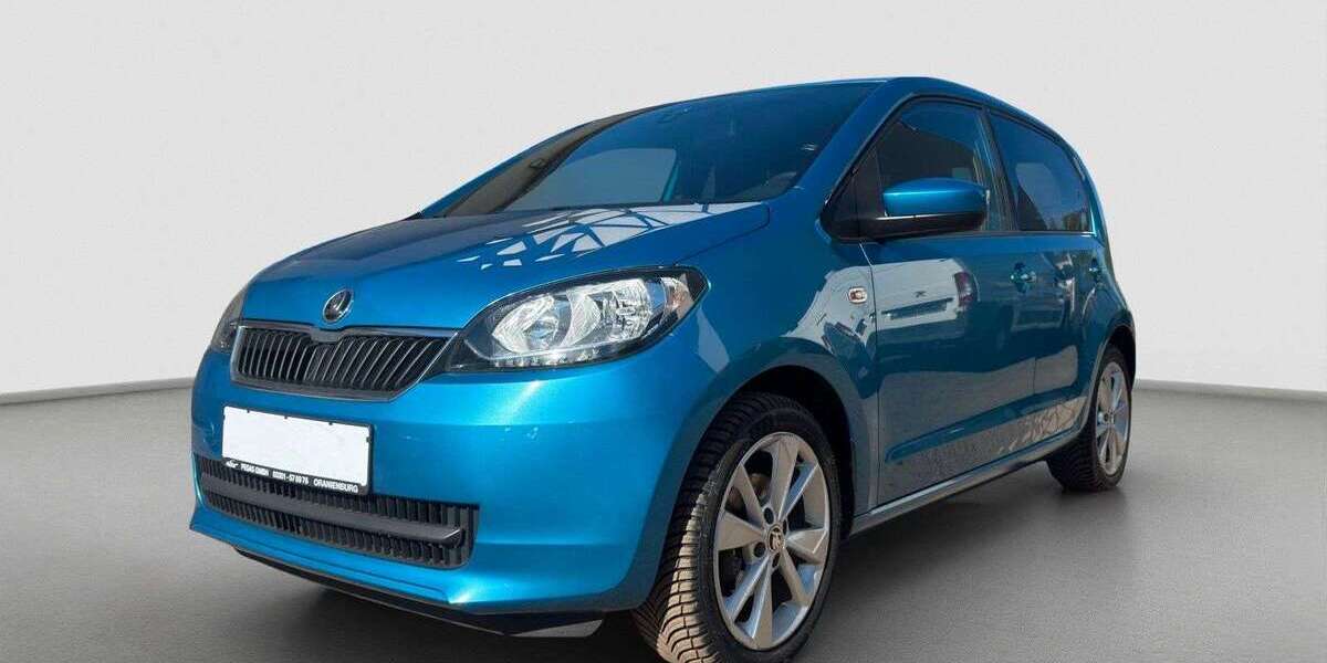 Skoda Citigo 116.207 km 6.490 &euro; Oranienburg (bei Berlin) 16515