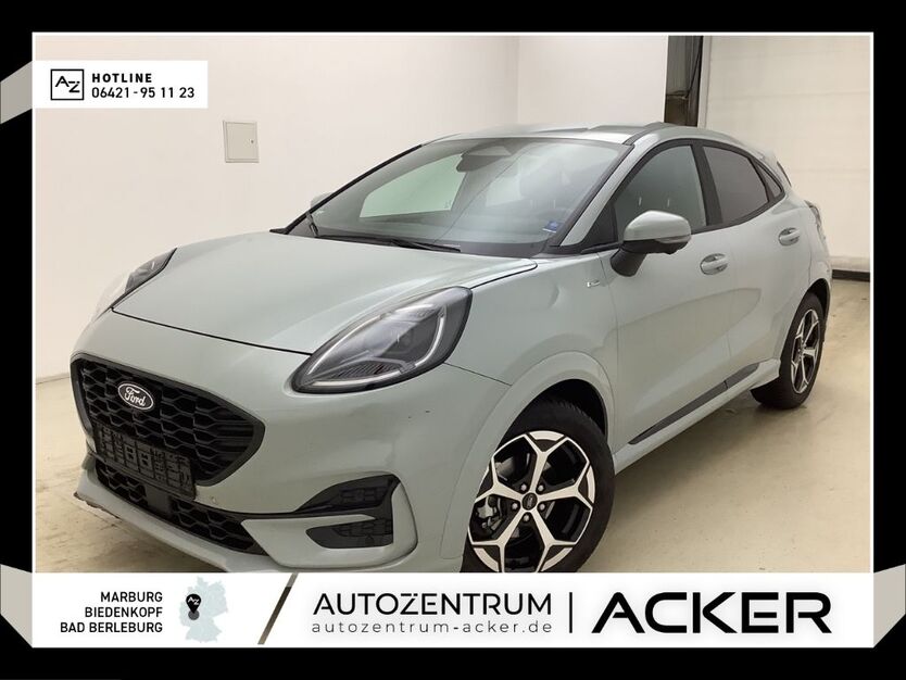 Ford Puma 4.672 km 24.680 € Marburg 35043