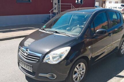 Opel Agila