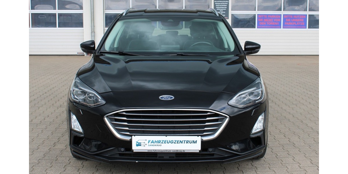 Ford Focus Titanium KLIMA/NAVI/SHZ/KAMERA/SPUR/ACC 134.213 km 10.990 &euro; Hatten 26209