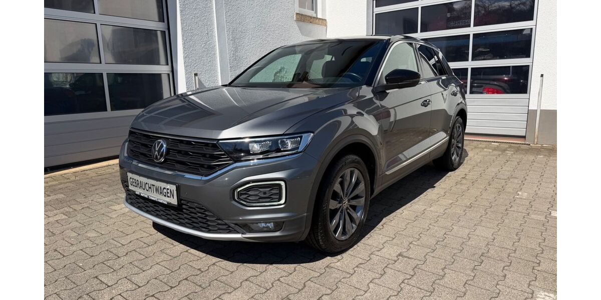 VW T-Roc 102.500 km 20.800 &euro; Chemnitz 09125