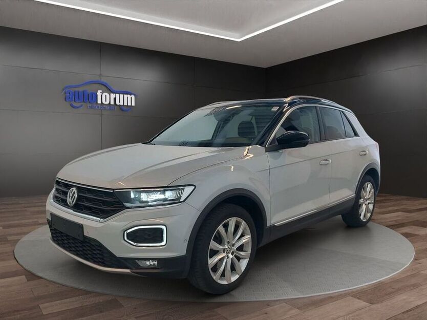 T-Roc