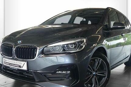 BMW 218 Gran Tourer 65.000 km 22.999 € Pfinztal 76327