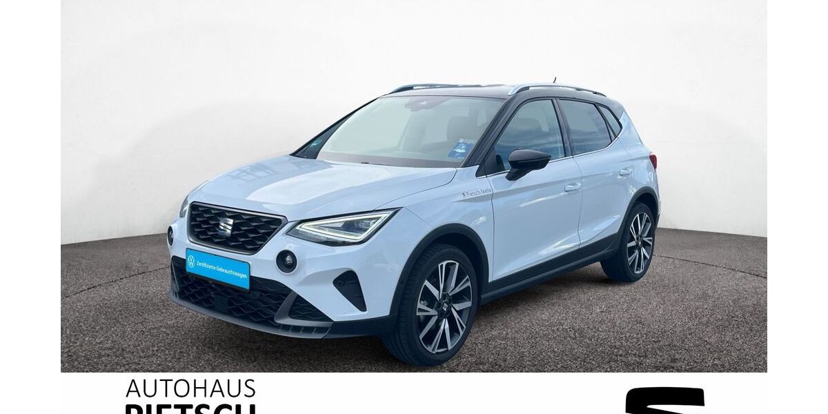 Seat Arona 6.550 km 25.750 &euro; Melle 49324