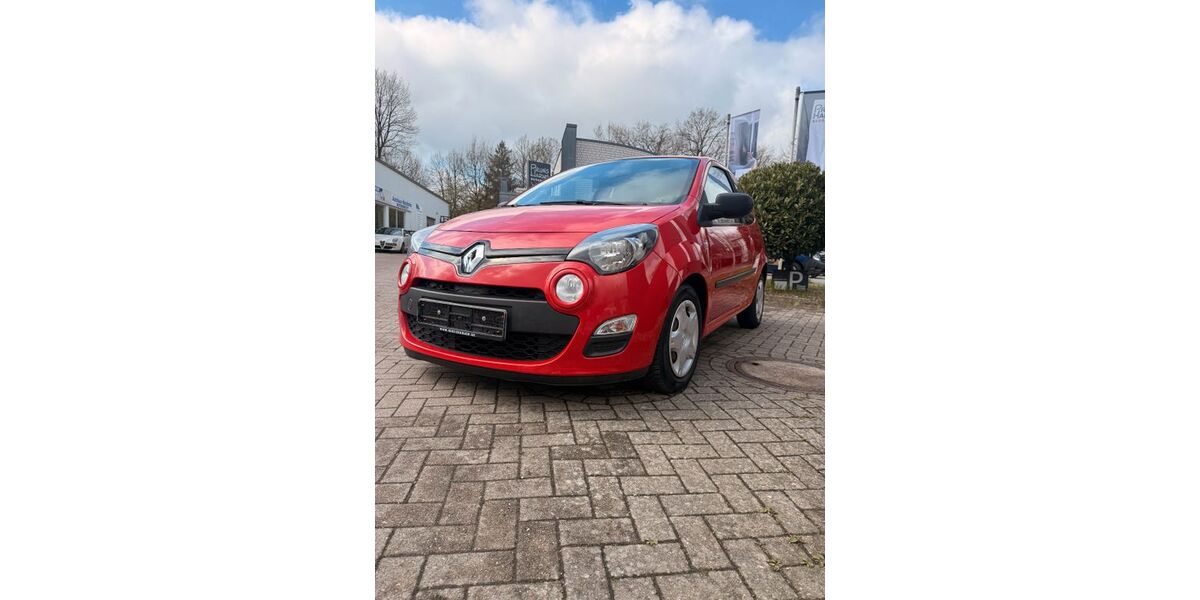 Renault Twingo 39.098 km 4.500 &euro; Ammersbek 22949