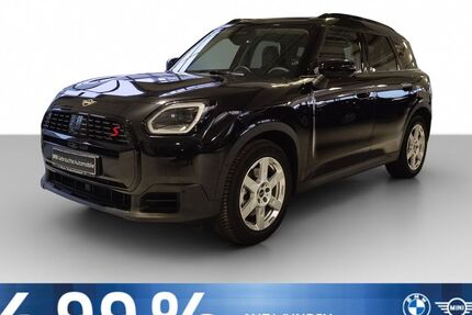 Mini Countryman S (Cooper) 9.747 km 37.440 &euro; Lauda-Königshofen 97922