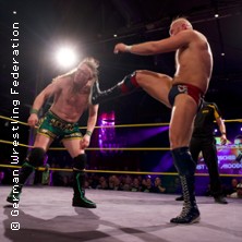Live-Wrestling in Berlin | GWF Final Countdown 2025