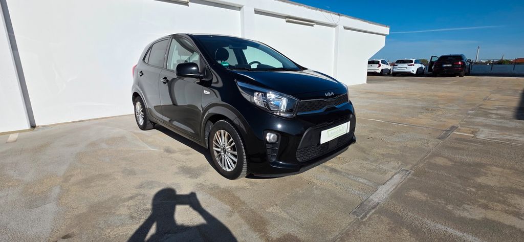 Kia Picanto 55.389 km 12.200 &euro; Braunschweig 38102