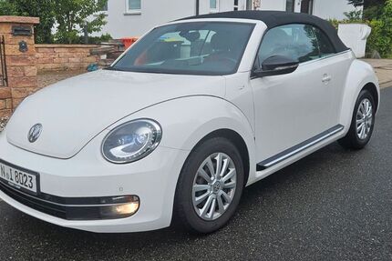 VW Beetle 108.500 km 12.300 &euro; Nürnberg 90411