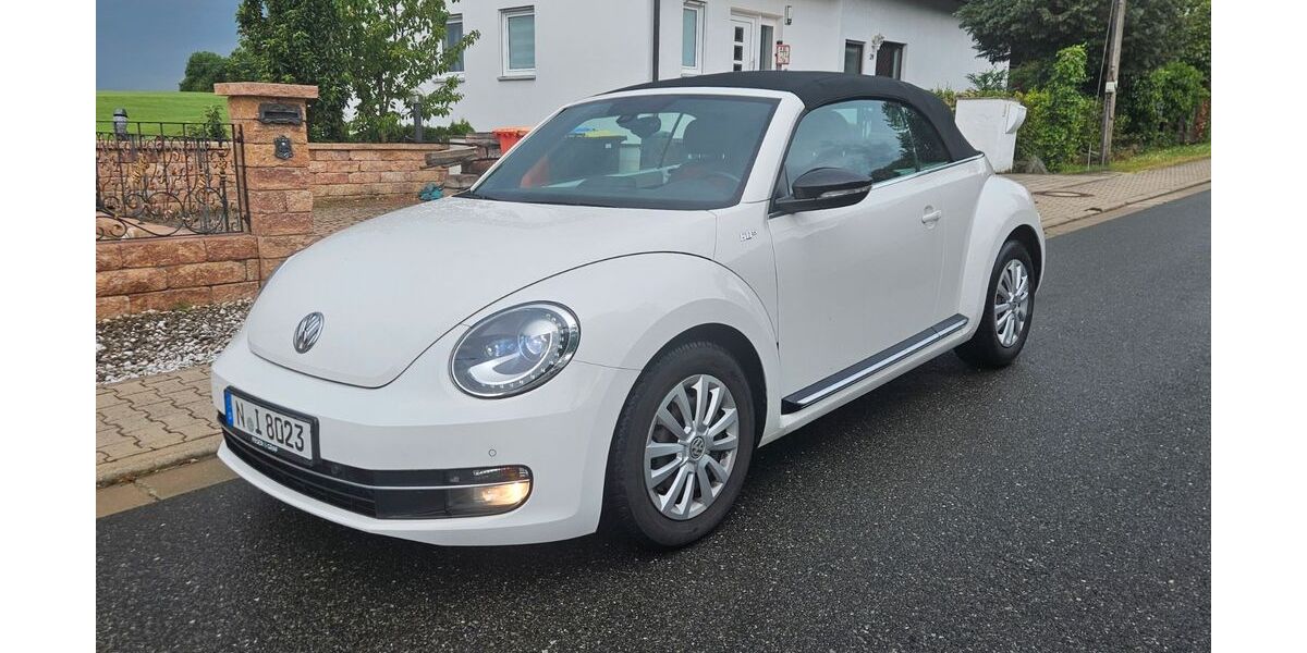 VW Beetle 108.500 km 13.700 &euro; Nürnberg 90411