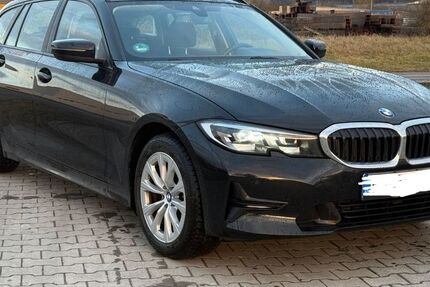 BMW 318 210.000 km 14.301 € Würzburg 97070