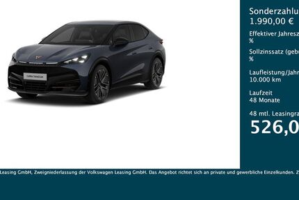 Cupra Tavascan 1.485 km 47.780 &euro; Dortmund 44269
