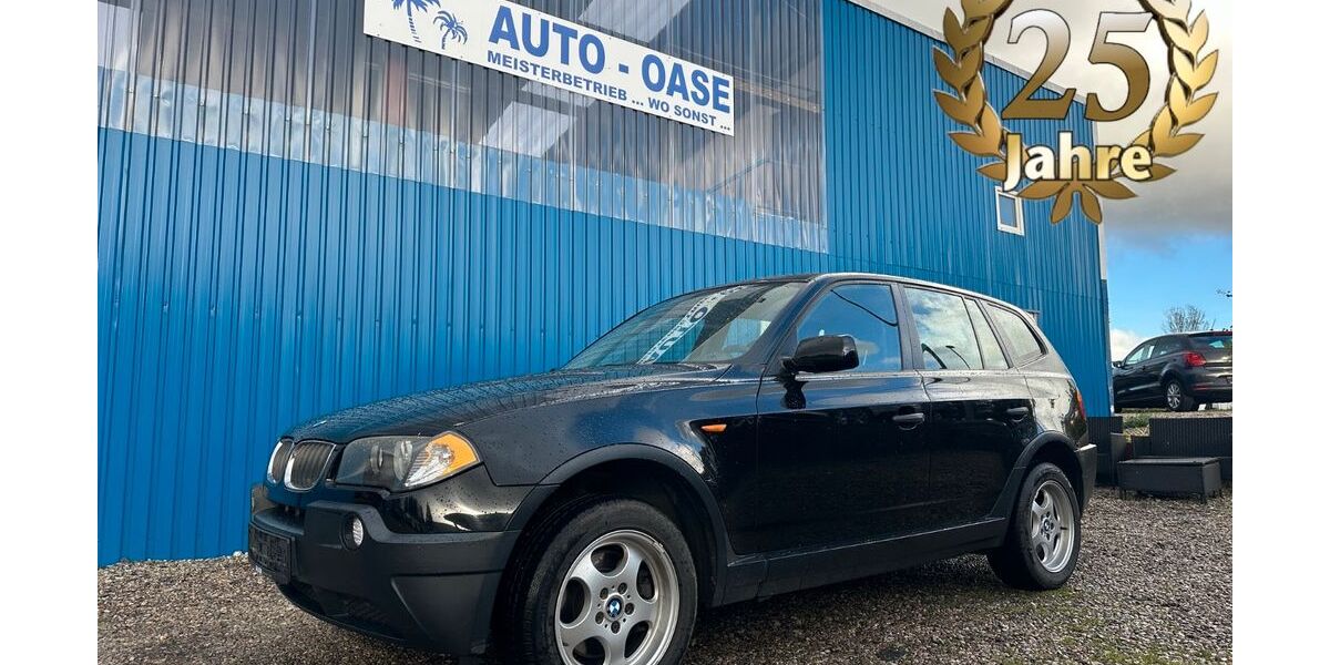 BMW X3 275.683 km 3.490 &euro; Flensburg 24941