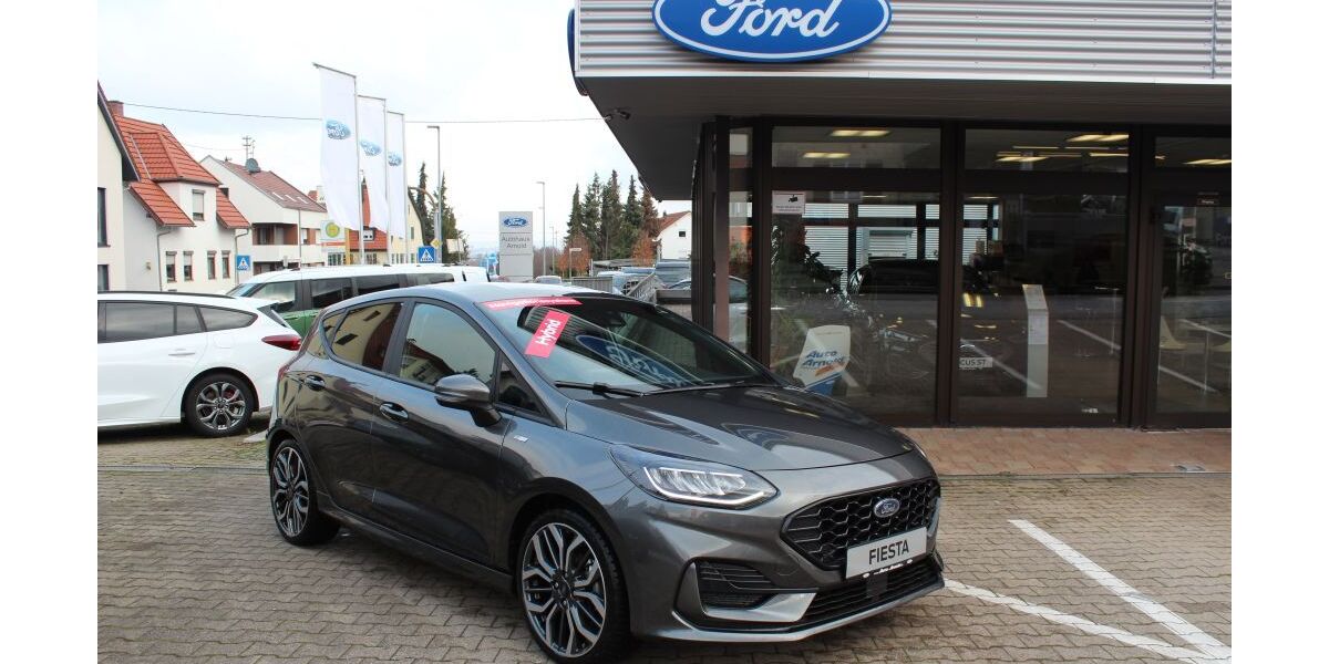 Ford Fiesta 37.200 km 19.490 &euro; Filderstadt 70794