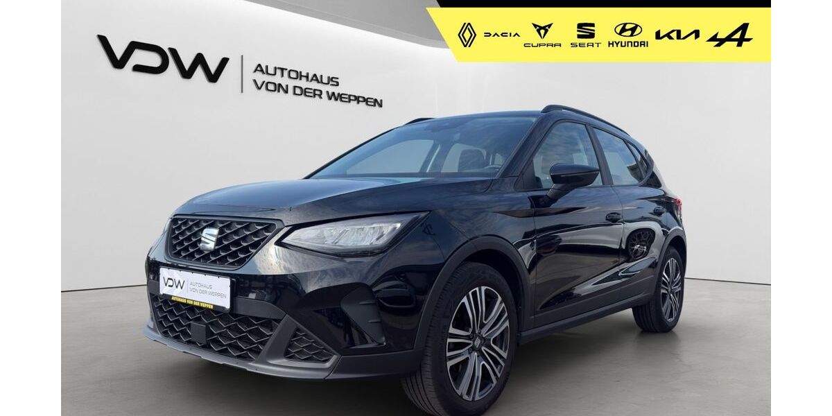 Seat Arona 52.197 km 16.490 &euro; Oberschopfheim 77948