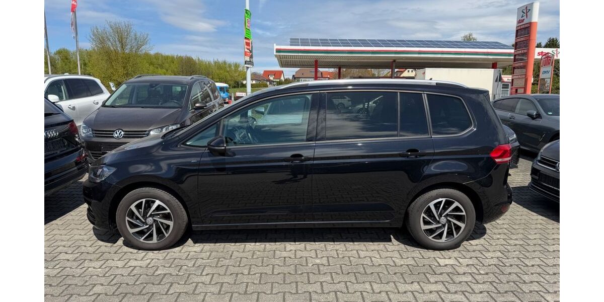 VW Touran 84.135 km 20.990 &euro; Göda 02633