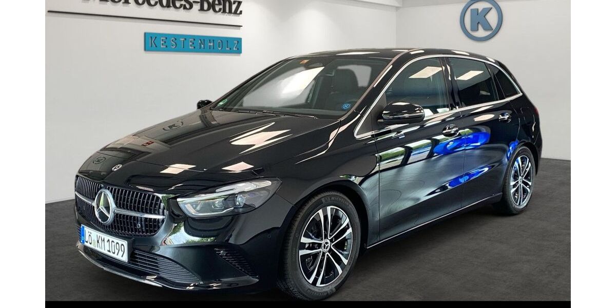 Mercedes-Benz B 200 4.400 km 38.550 &euro; Lörrach 79539