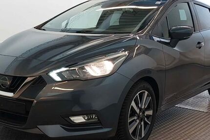 Nissan Micra 35.739 km 9.900 &euro; Iserlohn 58638