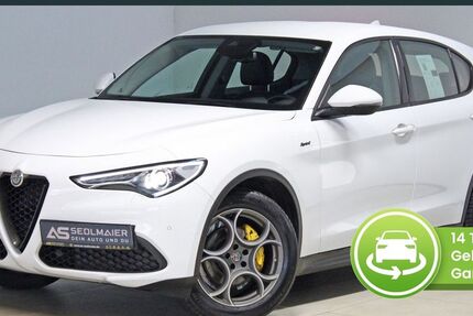 Alfa Romeo Stelvio 88.318 km 24.290 &euro; Eching i. Ndb. 84174