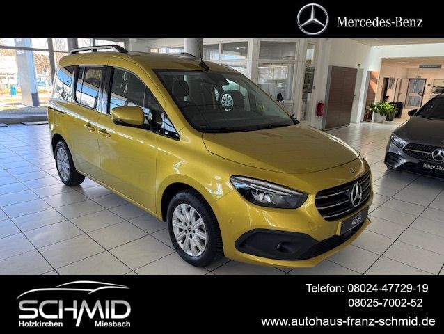 Mercedes-Benz T-Klasse 10.569 km 31.888 € Holzkirchen 83607
