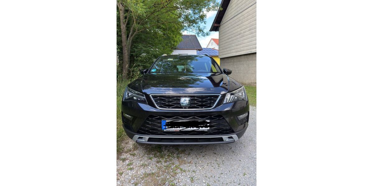 Seat Ateca 150.000 km 14.200 &euro; Triftern 84371