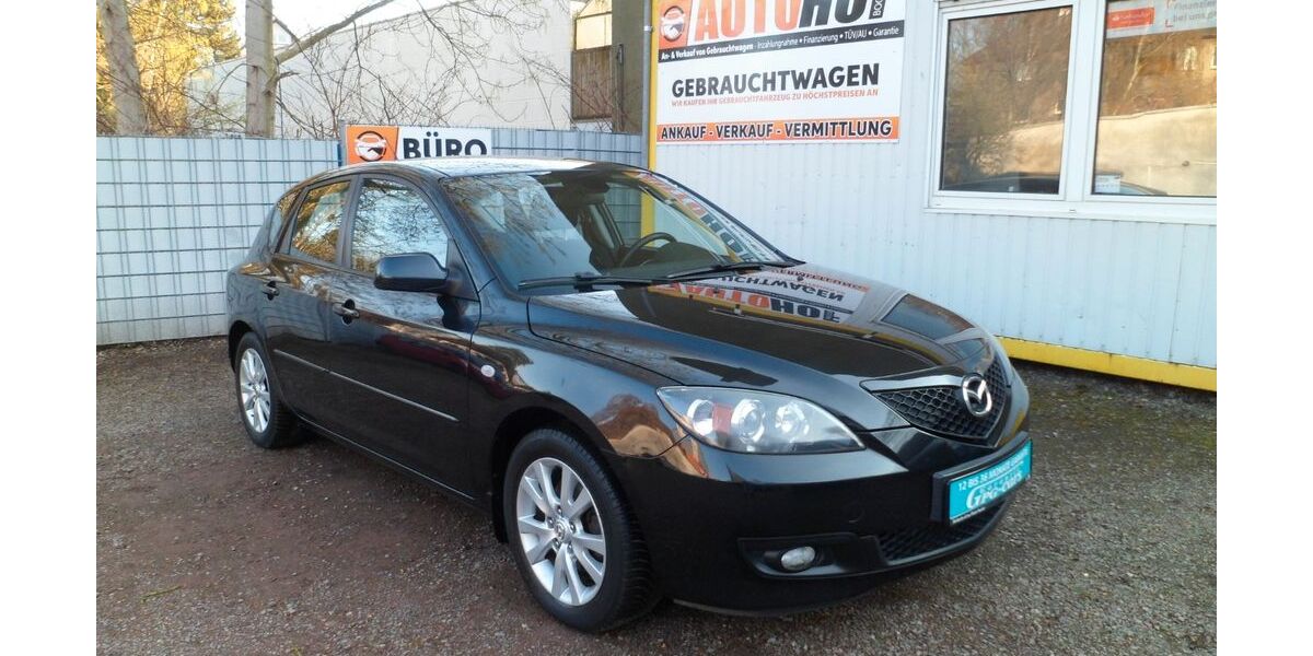 Mazda 3 115.000 km 5.490 &euro; Bochum 44795