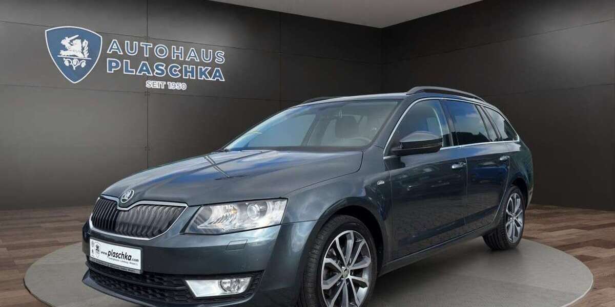 Skoda Octavia 122.600 km 11.450 &euro; Winsen/Luhe 21423