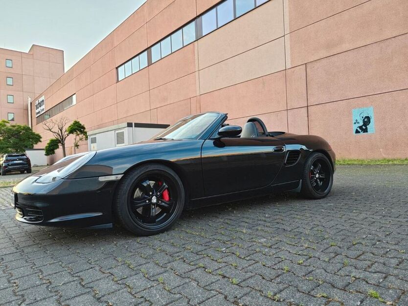 Boxster