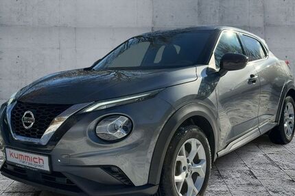 Nissan Juke 69.450 km 15.400 &euro; Aalen-Dauerwang 73457