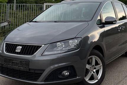 Seat Alhambra 274.500 km 7.990 &euro; Solnhofen 91807