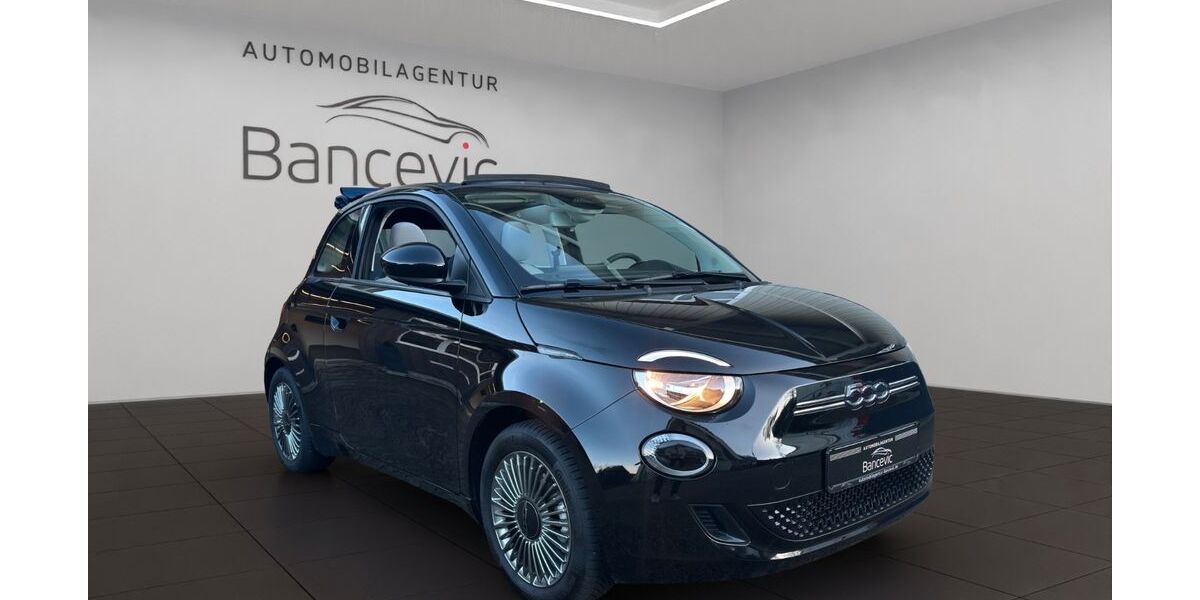 Fiat 500C 22.282 km 19.600 &euro; Sölden bei Freiburg 79294