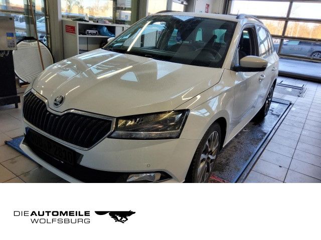 Skoda Fabia 42.200 km 16.690 &euro; Wolfsburg 38440