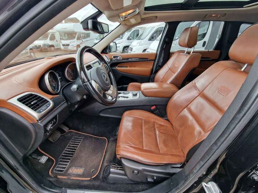 Grand Cherokee