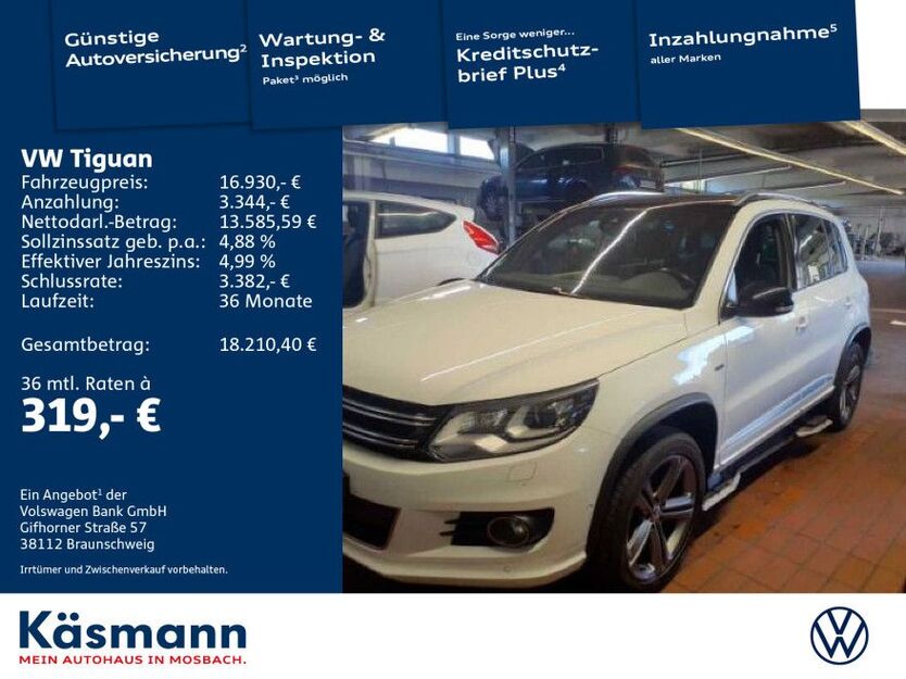 Tiguan