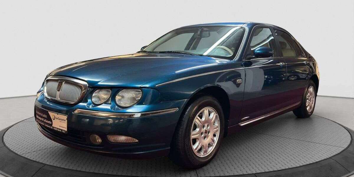 Rover 75 126.000 km 6.480 &euro; Berlin 10625