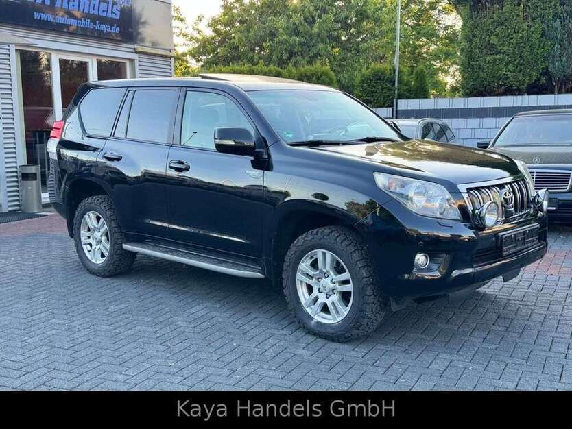 Land Cruiser
