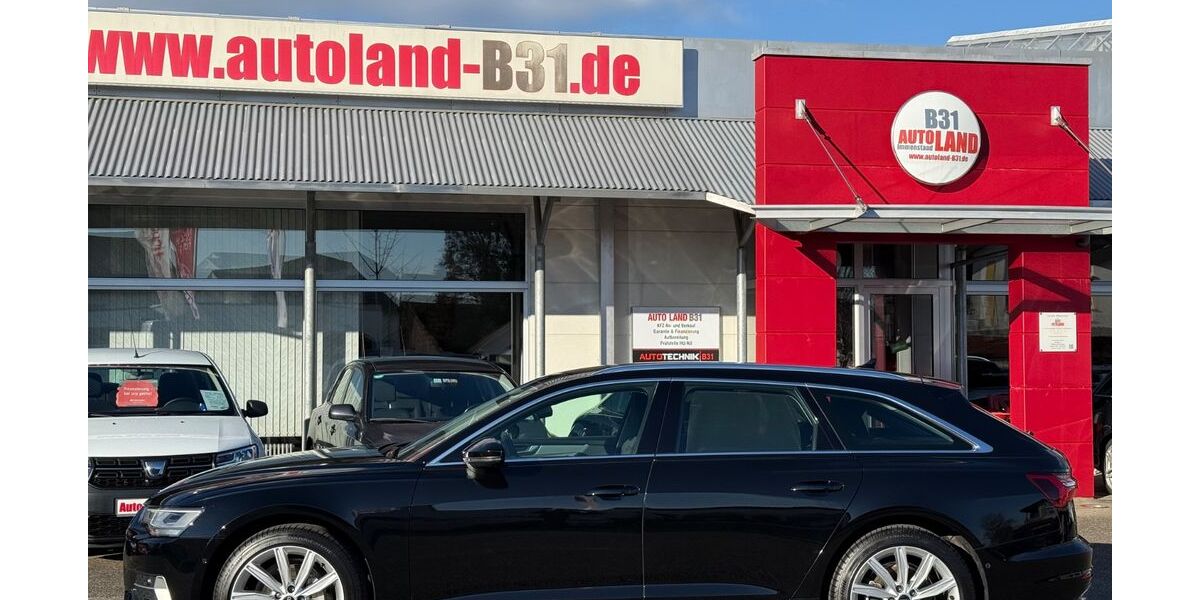Audi A6 105.000 km 25.945 &euro; Immenstaad 88090