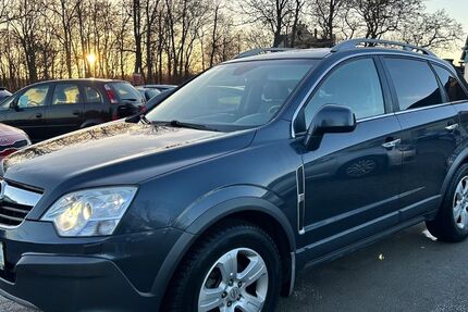 Opel Antara 129.600 km 6.500 &euro; Großdubrau/Zschillichau 02694