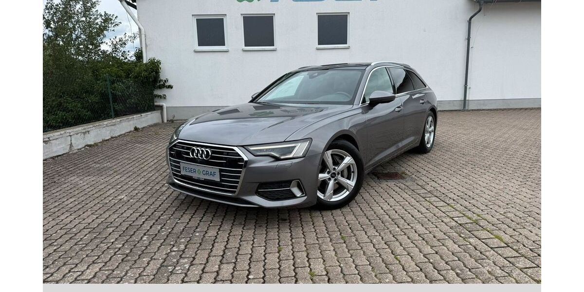 Audi A6 59.200 km 29.480 &euro; Heideck 91180