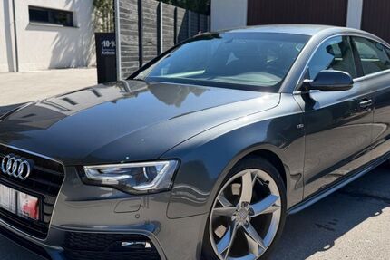 Audi A5 113.000 km 15.999 &euro; Hohenlinden bei München 85664