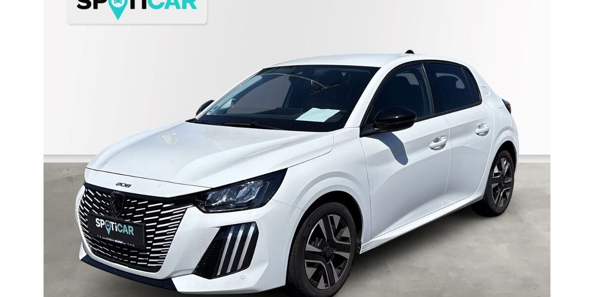 Peugeot 208 23.000 km 17.990 &euro; Zweibrücken 66482