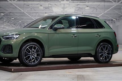 Audi Q5 3.000 km 62.480 &euro; Michelstadt 64720