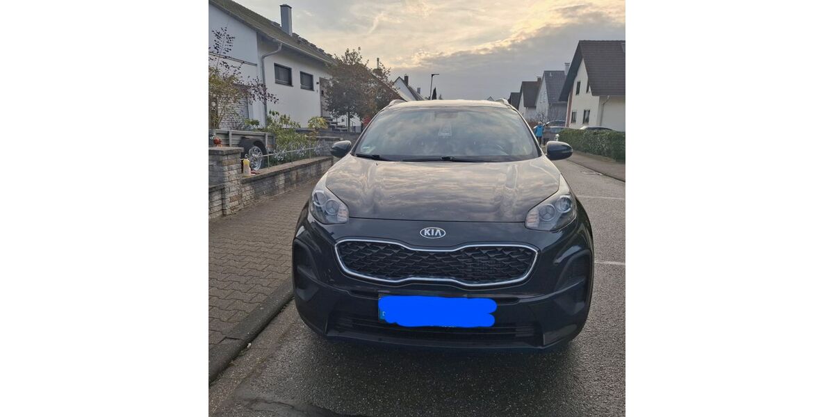 Kia Sportage 62.929 km 16.999 &euro; Rheinstetten 76287