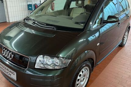 Audi A2 120.000 km 6.890 &euro; Oberdischingen 89610